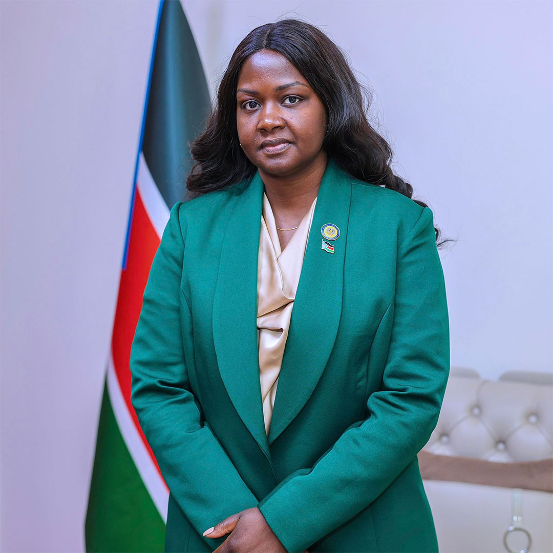 H.E Adut Salva Kiir