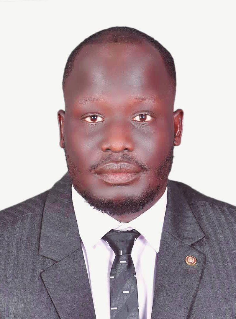 Mr. Deng Arop Mawien